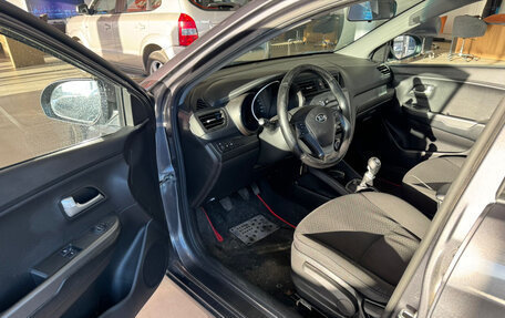 KIA Rio III рестайлинг, 2016 год, 1 063 000 рублей, 8 фотография