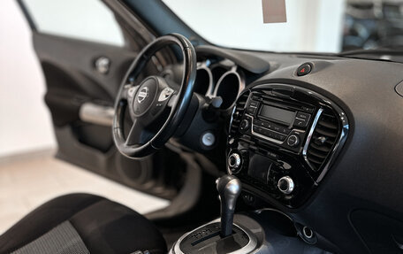 Nissan Juke II, 2014 год, 1 220 000 рублей, 9 фотография