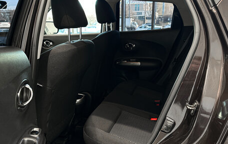 Nissan Juke II, 2014 год, 1 220 000 рублей, 13 фотография