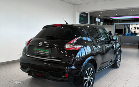 Nissan Juke II, 2014 год, 1 220 000 рублей, 6 фотография