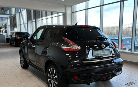 Nissan Juke II, 2014 год, 1 220 000 рублей, 8 фотография