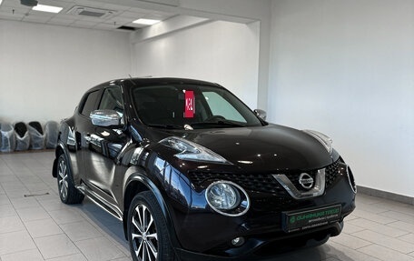 Nissan Juke II, 2014 год, 1 220 000 рублей, 3 фотография