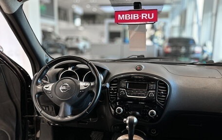 Nissan Juke II, 2014 год, 1 220 000 рублей, 12 фотография