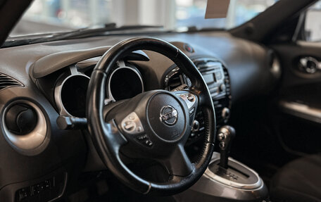 Nissan Juke II, 2014 год, 1 220 000 рублей, 15 фотография