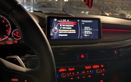 BMW X6, 2015 год, 2 500 000 рублей, 10 фотография