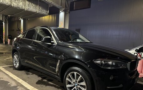BMW X6, 2015 год, 2 500 000 рублей, 7 фотография