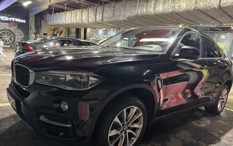 BMW X6, 2015 год, 2 500 000 рублей, 6 фотография