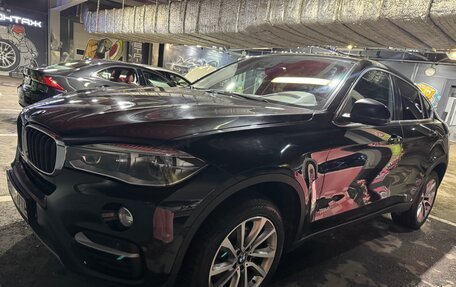 BMW X6, 2015 год, 2 500 000 рублей, 5 фотография