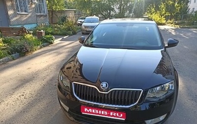 Skoda Octavia, 2016 год, 1 120 000 рублей, 1 фотография
