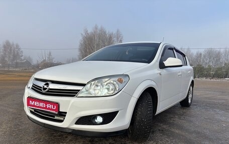 Opel Astra H, 2014 год, 1 099 000 рублей, 1 фотография
