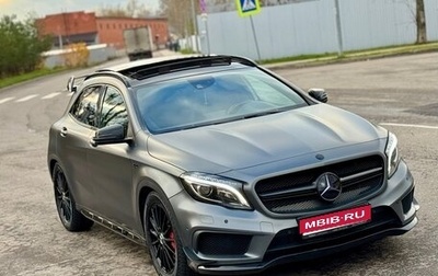 Mercedes-Benz GLA AMG, 2014 год, 2 150 000 рублей, 1 фотография