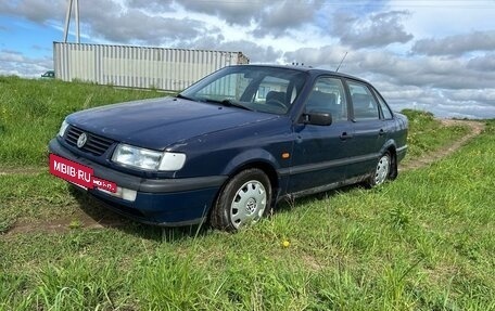 Volkswagen Passat B4, 1994 год, 180 000 рублей, 9 фотография