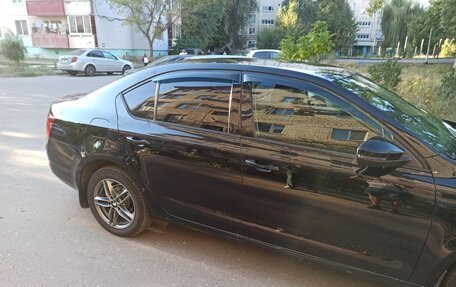 Skoda Octavia, 2016 год, 1 120 000 рублей, 10 фотография