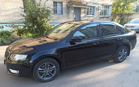 Skoda Octavia, 2016 год, 1 120 000 рублей, 9 фотография