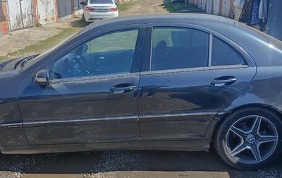 Mercedes-Benz C-Класс, 2003 год, 620 000 рублей, 1 фотография