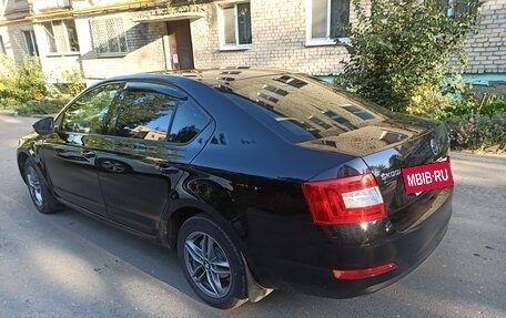 Skoda Octavia, 2016 год, 1 120 000 рублей, 8 фотография