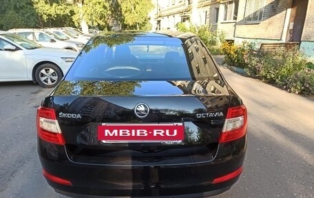 Skoda Octavia, 2016 год, 1 120 000 рублей, 7 фотография