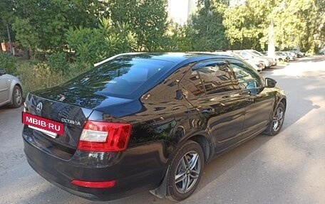 Skoda Octavia, 2016 год, 1 120 000 рублей, 6 фотография