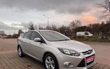 Ford Focus III, 2014 год, 840 000 рублей, 1 фотография