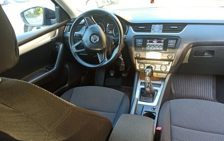 Skoda Octavia, 2016 год, 1 120 000 рублей, 14 фотография