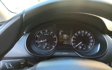 Skoda Octavia, 2016 год, 1 120 000 рублей, 15 фотография