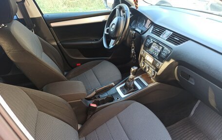 Skoda Octavia, 2016 год, 1 120 000 рублей, 11 фотография