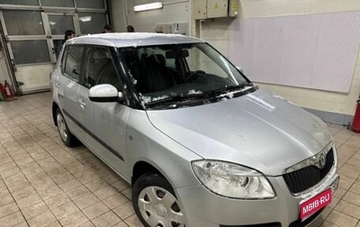 Skoda Fabia II, 2010 год, 795 000 рублей, 1 фотография