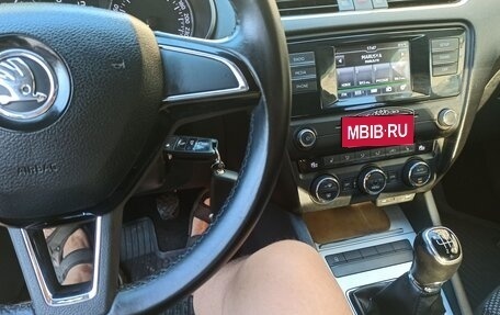 Skoda Octavia, 2016 год, 1 120 000 рублей, 20 фотография