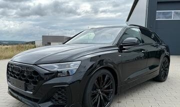 Audi Q8 I, 2025 год, 12 400 000 рублей, 1 фотография