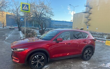 Mazda CX-5 II, 2019 год, 3 150 000 рублей, 2 фотография