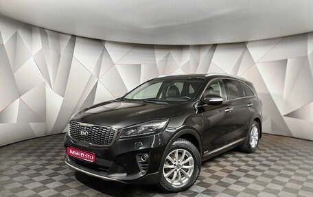 KIA Sorento III Prime рестайлинг, 2018 год, 2 995 000 рублей, 1 фотография
