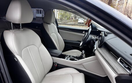 KIA K5, 2021 год, 2 750 000 рублей, 6 фотография