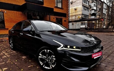 KIA K5, 2021 год, 2 750 000 рублей, 3 фотография