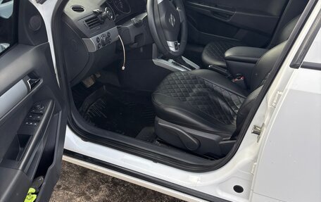 Opel Astra H, 2014 год, 1 099 000 рублей, 9 фотография