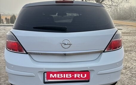 Opel Astra H, 2014 год, 1 099 000 рублей, 4 фотография