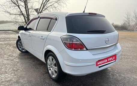 Opel Astra H, 2014 год, 1 099 000 рублей, 3 фотография