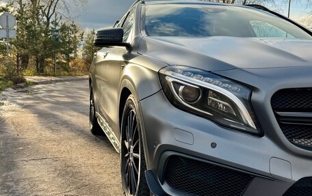 Mercedes-Benz GLA AMG, 2014 год, 2 150 000 рублей, 7 фотография