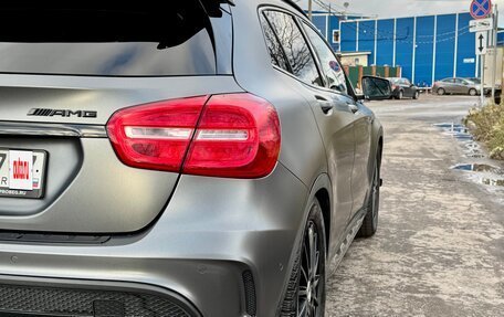 Mercedes-Benz GLA AMG, 2014 год, 2 150 000 рублей, 9 фотография