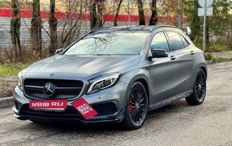 Mercedes-Benz GLA AMG, 2014 год, 2 150 000 рублей, 4 фотография