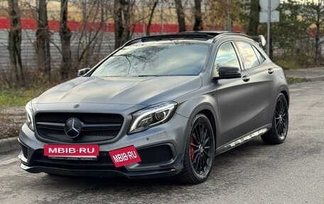Mercedes-Benz GLA AMG, 2014 год, 2 150 000 рублей, 2 фотография