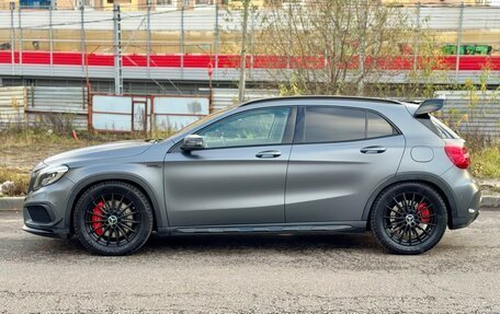 Mercedes-Benz GLA AMG, 2014 год, 2 150 000 рублей, 12 фотография