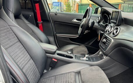 Mercedes-Benz GLA AMG, 2014 год, 2 150 000 рублей, 21 фотография