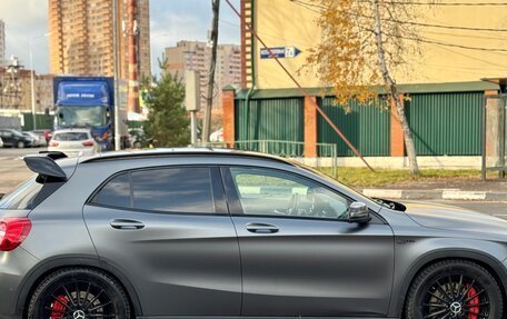 Mercedes-Benz GLA AMG, 2014 год, 2 150 000 рублей, 15 фотография