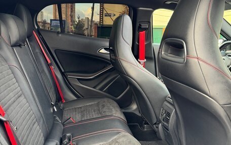 Mercedes-Benz GLA AMG, 2014 год, 2 150 000 рублей, 22 фотография