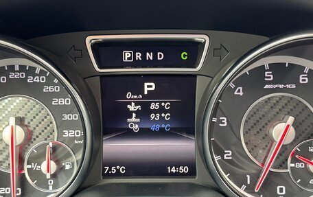 Mercedes-Benz GLA AMG, 2014 год, 2 150 000 рублей, 25 фотография