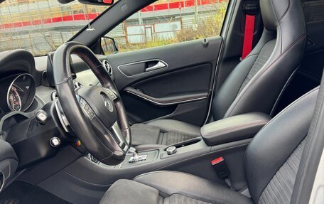 Mercedes-Benz GLA AMG, 2014 год, 2 150 000 рублей, 18 фотография