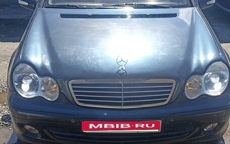 Mercedes-Benz C-Класс, 2003 год, 620 000 рублей, 2 фотография