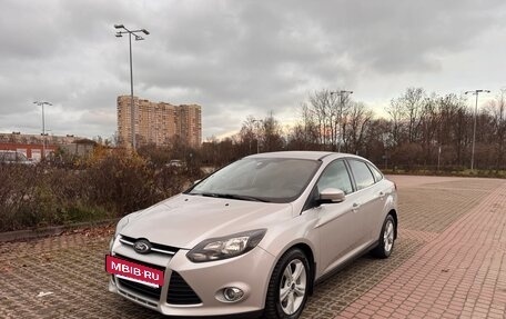 Ford Focus III, 2014 год, 840 000 рублей, 3 фотография