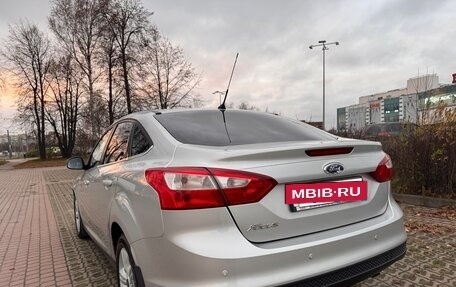 Ford Focus III, 2014 год, 840 000 рублей, 7 фотография