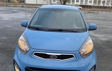 KIA Picanto II, 2011 год, 730 000 рублей, 9 фотография